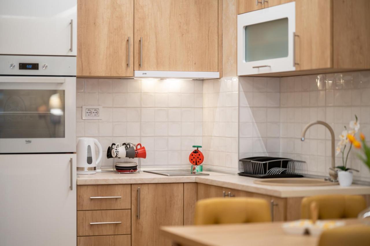 Apartman Lux M&B Apartment Zlatibor Bagian luar foto