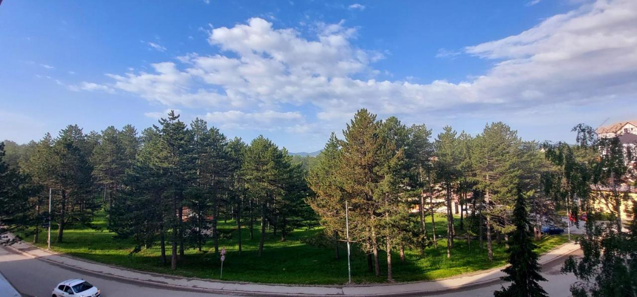 Apartman Lux M&B Apartment Zlatibor Bagian luar foto